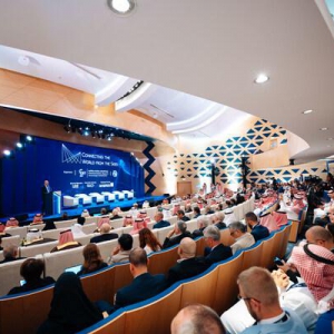 塑造融合互联的未来：沙特阿拉伯主办第二届“全球天空互联论坛”