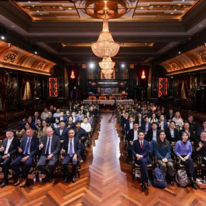 TÜV莱茵携手英国建筑研究院举办净零碳建筑与园区年度颁奖盛典