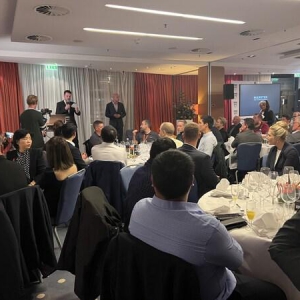 中国储能新势力亮相德国，MARSTEK储比特全球新品发布成功举行