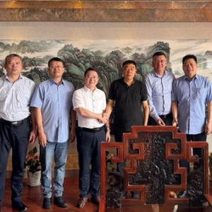 福伊特与景兴深化整线合作，助力景兴发展东南亚市场