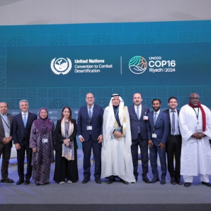 利雅得行动议程稳步推进，土地治理在UNCCD COP16会议上成为焦点