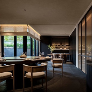 吴为：即山语·茶事-策略餐饮系列