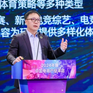 完美世界萧泓：多元生态赋能中国电竞闪耀全球