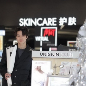 优时颜入驻全国50家丝芙兰，深入线下零售主战场