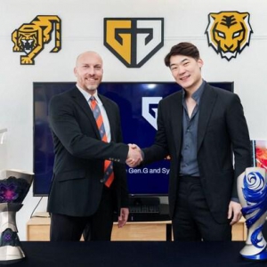 美国雪城大学与电竞俱乐部 Gen.G 携手合作