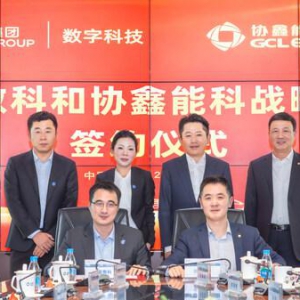 协鑫能科携蚂蚁数科完成国内首单光伏绿色资产RWA