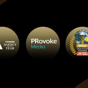 明思力中国包揽2024年全球三大权威公关代理商大奖