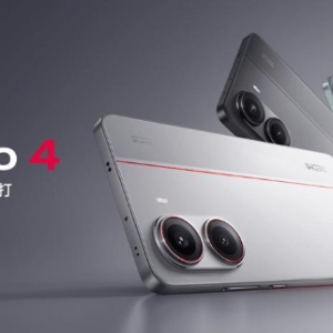 同档无敌！REDMI Turbo 4首发8400-Ultra带来越级体验