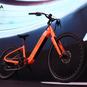 爱玛科技在 2025 CES 大放异彩，展示全球化与本地化战略成功融合