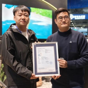 TÜV莱茵为NAVEE电动滑板车ST3 Pro颁发"全速真续航"认证证书