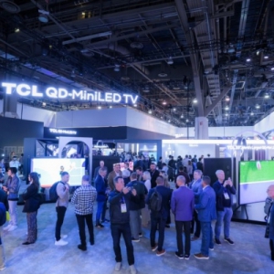 TCL瞩目登场CES 2025：引领全球显示技术革新