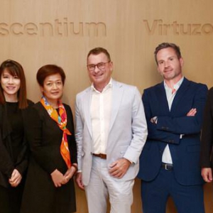Ascentium通过收购Virtuzone扩展中东战略版图