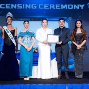 选美新势力！Miss Cosmo Cambodia 2025新闻发布会已全球启动！