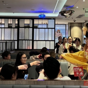 海底捞2025年春节假期5天接待顾客约700万人次