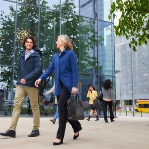 通力荣登 CDP 气候行动 "A 级榜单"，持续引领行业可持续发展