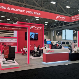 菲亚特动力科技将在 2025 年美国电力展览会上展示其动力解决方案