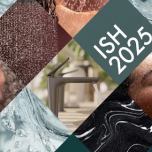 以创新引领可持续，2025 ISH汉斯格雅集团呈现全卫浴新体验