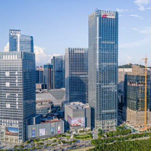 总部、楼宇与数字：大湾区崛起一个千亿级CBD的黄金方程式