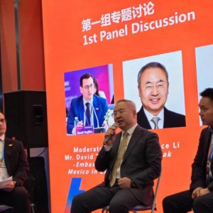 诺玛科中国闪耀CINEVE 见证中墨合作新机遇