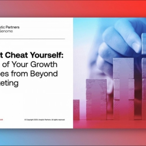 60%的增长来自非营销因素——解读 AP勘讯ROI Genome营销报告