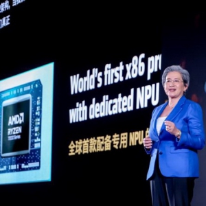 AMD 在北京AI PC创新峰会展示锐龙AI PC 生态系统的强大实力