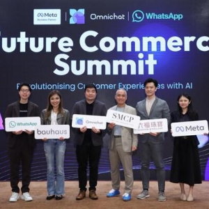 Omnichat携手Meta、Bauhaus、六福珠宝及SMCP解读WhatsApp与对话式AI营销新趋势