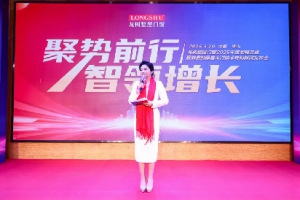 聚势前行·智领增长，龙树双密封静音木门技术专利新闻发布会