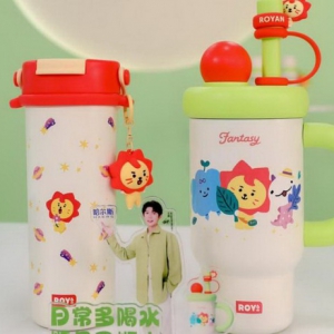 哈尔斯2025春季新品备受关注，中国杯壶专家助力假日经济