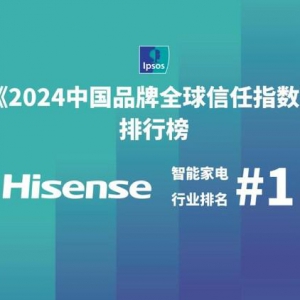 益普索Ipsos专访 | 海信：体育营销助力全球化拓展