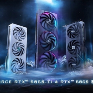技嘉正式推出 RTX™ 5060 Ti 和 5060 显卡，先进散热方案提升游戏与 AI 体验