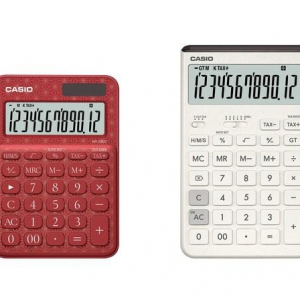 卡西欧发布全新计算器产品，庆祝其首台计算器诞生60周年