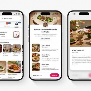 Airbnb 爱彼迎 2025 夏季产品发布：爱彼迎，不止是住宿
