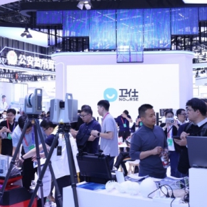 第十二届警博会在京开幕，卫仕Alpha系列工作犬粮亮相刑事技术装备展区