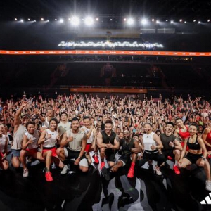 2025莱美盛典首次亮相北京，快乐健身展现长期商业价值