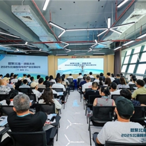 共话跨境电商新机遇—“数聚北海·领航未来”2025北海跨境电商产业出海论坛圆满落幕