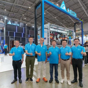 台达于COMPUTEX 2025聚焦人工智能与节能永续