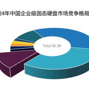 IDC报告：忆联狂揽中国企业级SSD市场三连冠，自有品牌出货量同比激增117%