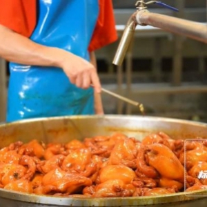 一只“紫燕”飞入万家餐桌，紫燕食品以安全与创新领航卤味产业