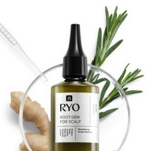 爱茉莉太平洋旗下吕Ryo头皮盈韧护理精华全新上市