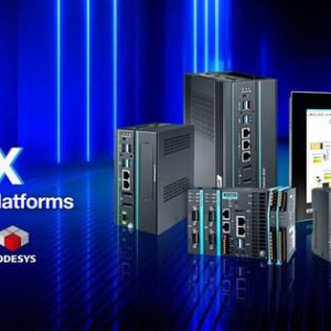 研华科技推出具备确定性实时性能与灵活性的AMAX物联网控制平台