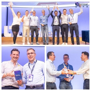 聚焦财务AI科技，蓝科全球客户大会在德国柏林举行