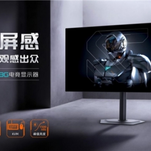 第四代WOLED屏震撼登场，技嘉MO27Q28G电竞显示器全球预售开启