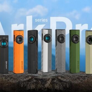 傲雷发布ArkPro系列，以光影重塑与风格定义，开创纯泛光新时代