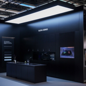 美的嵌入式厨电系列于IFA 2025重塑现代厨房新范式