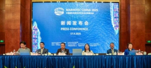 2025年中国国际海事会展即将在上海启航