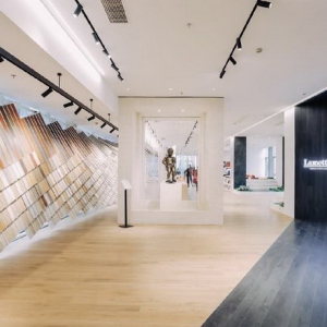 Lamett乐迈石晶创新服务体系 破解家居建材行业信任危机