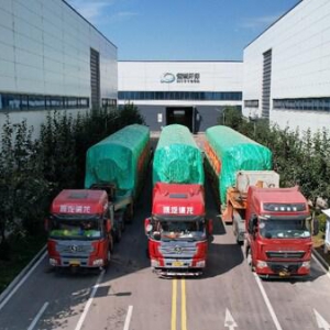 大型智能化热解装备发货辽宁 恒誉环保打造东北循环经济新标杆