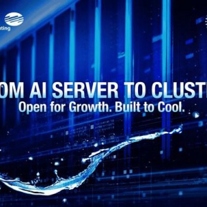 MiTAC Computing神雲科技以 AI 集群整合方案亮相 2025 OCP Global Summit，推动数据中心迈向开放与节能未来