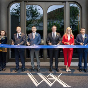 上海前滩华尔道夫酒店御风启航 黄浦江畔奢享传奇新章