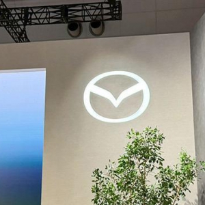 更换平面化设计 马自达全新品牌LOGO发布